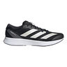 Adizero RC 5 Chaussure De Comp&eacute;tition-Noir,Gris