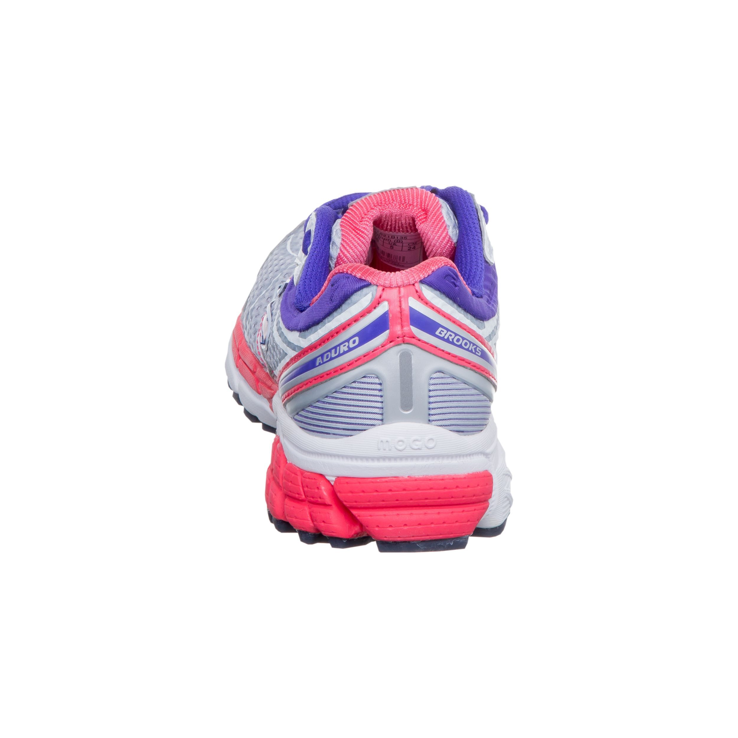 Aduro 2 Chaussure De Running Sans Stabilisateurs Femmes Blanc Pink