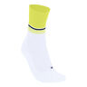 RU4 Endurance Cool Chaussettes de running Femmes-blanc