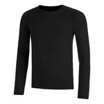 Vêtements De Running Falke W Longsleeved Shirt m