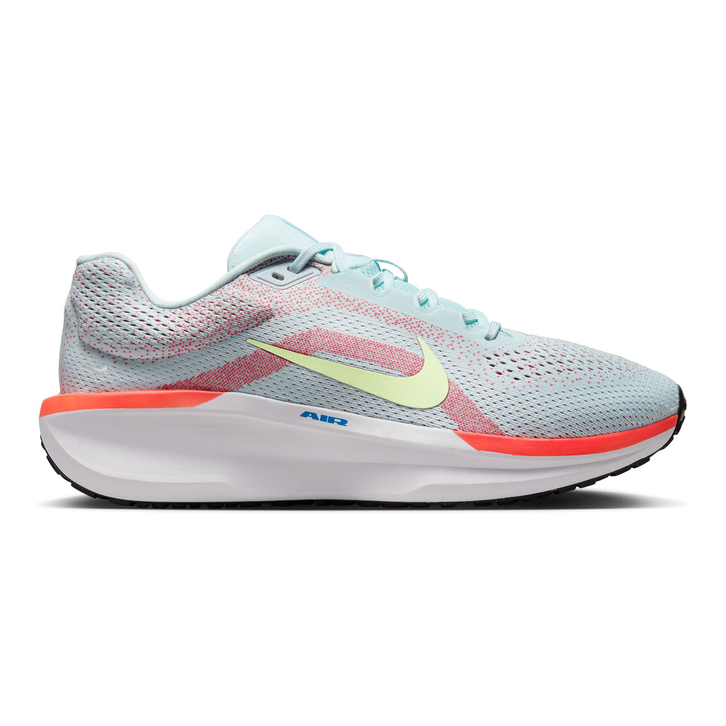 Acheter Nike Winflo 11 Chaussure De Running Sans Stabilisateurs Hommes Bleu Clair en ligne Running Point FR