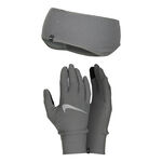 Vêtements Nike Essential Running Headband and Glove Set Women