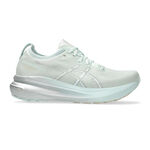 Chaussures de running ASICS ASICS Gel-Kayano 31 Chaussure De Running Avec Stabilisateurs Femmes-Bleu Clair,Argent