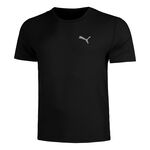 Vêtements Puma Puma Run Cloudspun Maillot De Course Hommes-Noir