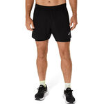 Vêtements ASICS Core 2in1 5in Short
