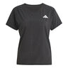 Adizero Maillot De Course Femmes-Noir