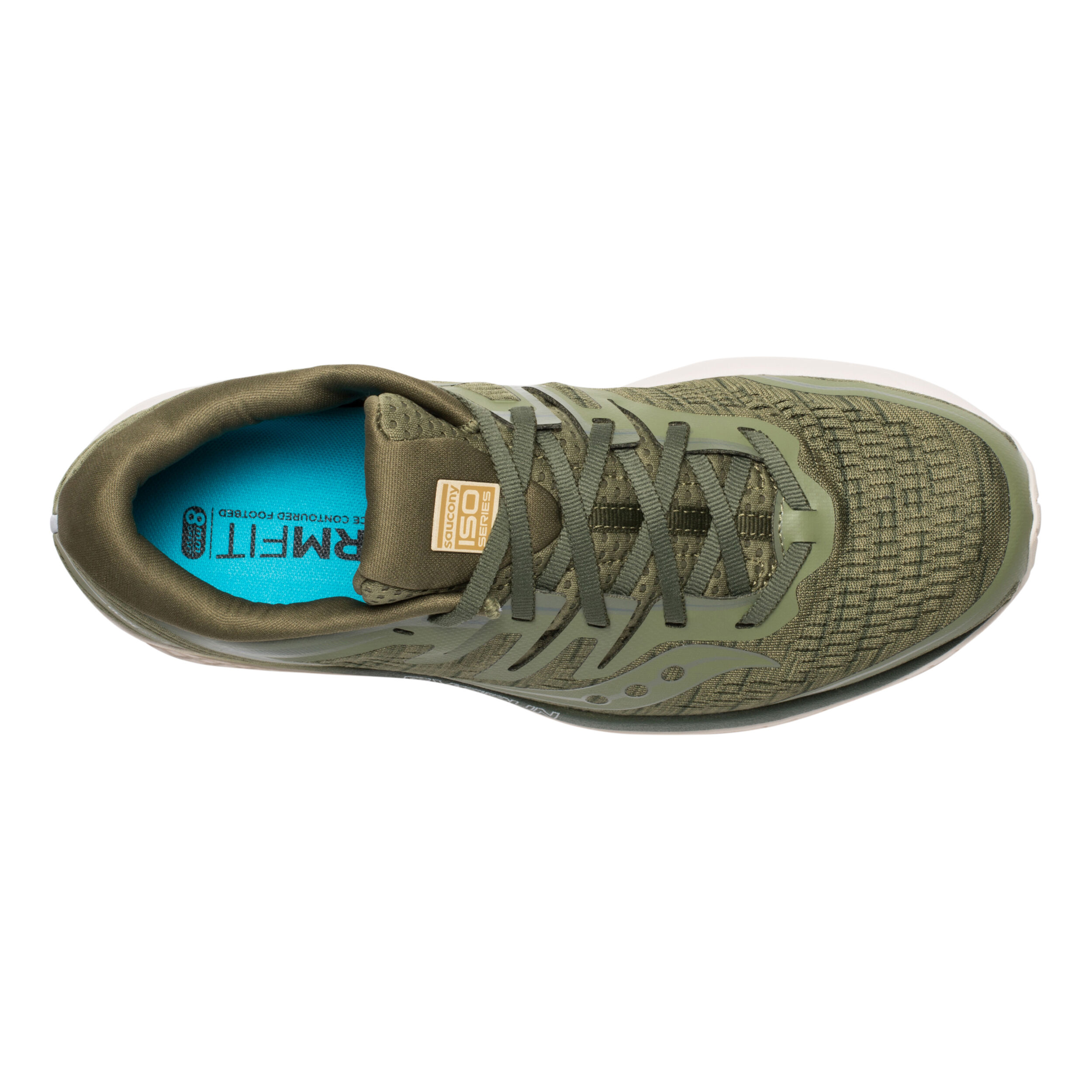 Saucony guide iso 2 homme vert clearance