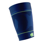 Bandages Bauerfeind Bauerfeind Compression Upper Leg (short) Sleeve-Bleu