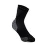 Ceramicool Run Crew Chaussettes De Running-Noir