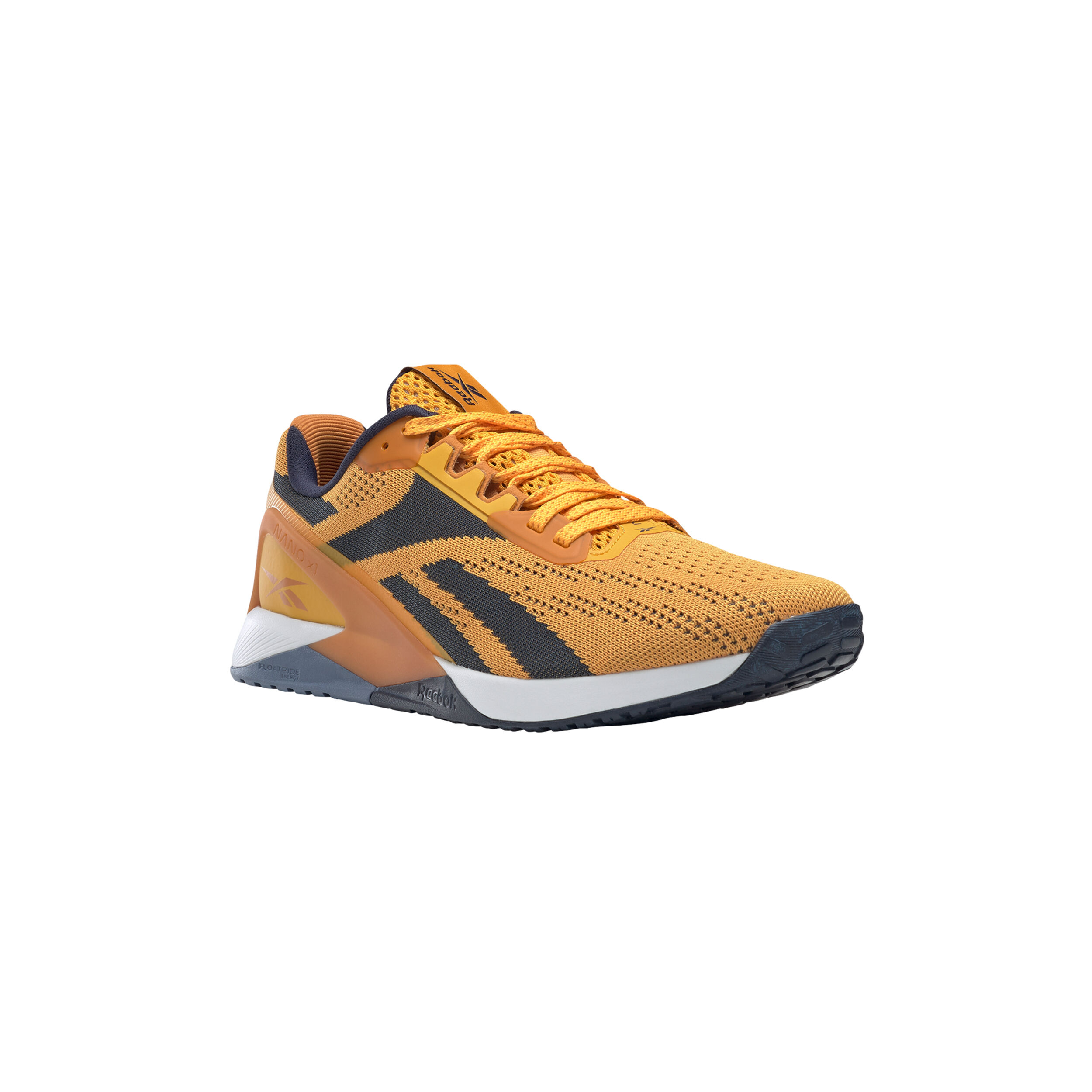 Acheter Reebok Nano X1 Chaussure De Fitness Hommes Jaune Dor