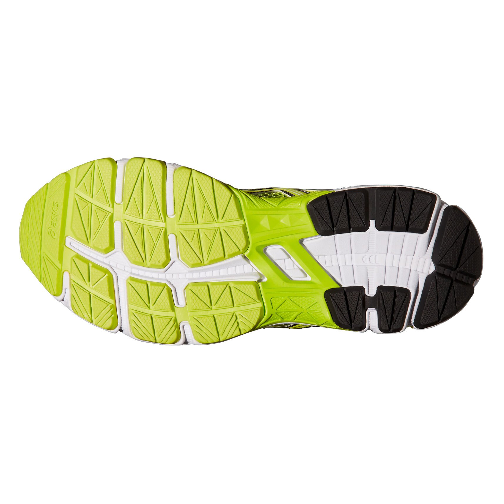 Asics gt 1000 3 jaune online