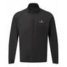 Core Veste Running Hommes-Noir