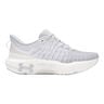 Infinite Elite Chaussure De Running Sans Stabilisateurs Hommes-Gris Clair,Blanc