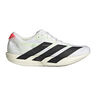 Adizero Adios 9 Chaussure De Compétition Femmes-Blanc,Noir