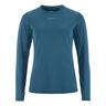 ADV Essence Maillot De Course Femmes-Bleu