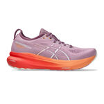 Chaussures de running ASICS ASICS Gel-Kayano 31 Chaussure De Running Avec Stabilisateurs Femmes-Violet,Orange