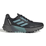 Chaussures de running adidas adidas Terrex Agravic Flow 2 Chaussure Trail Femmes-Noir,Gris