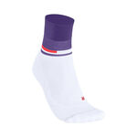 Vêtements Falke Falke RU Compression Stabilizing Chaussettes de compression Femmes-blanc