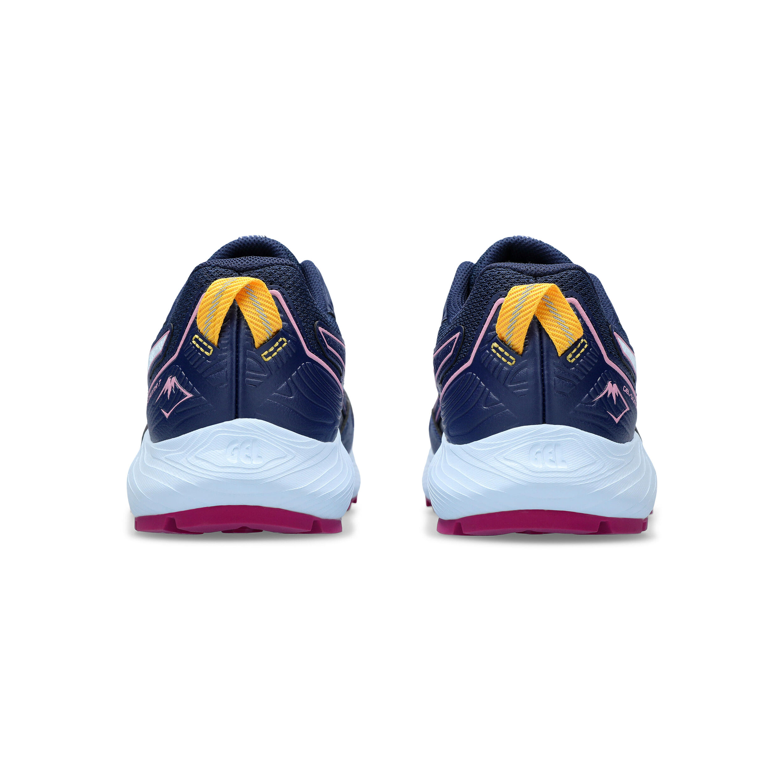 Acheter ASICS Gel Sonoma 8 Chaussure Trail Femmes Bleu Fonce Bleu Clair en ligne Running Point FR