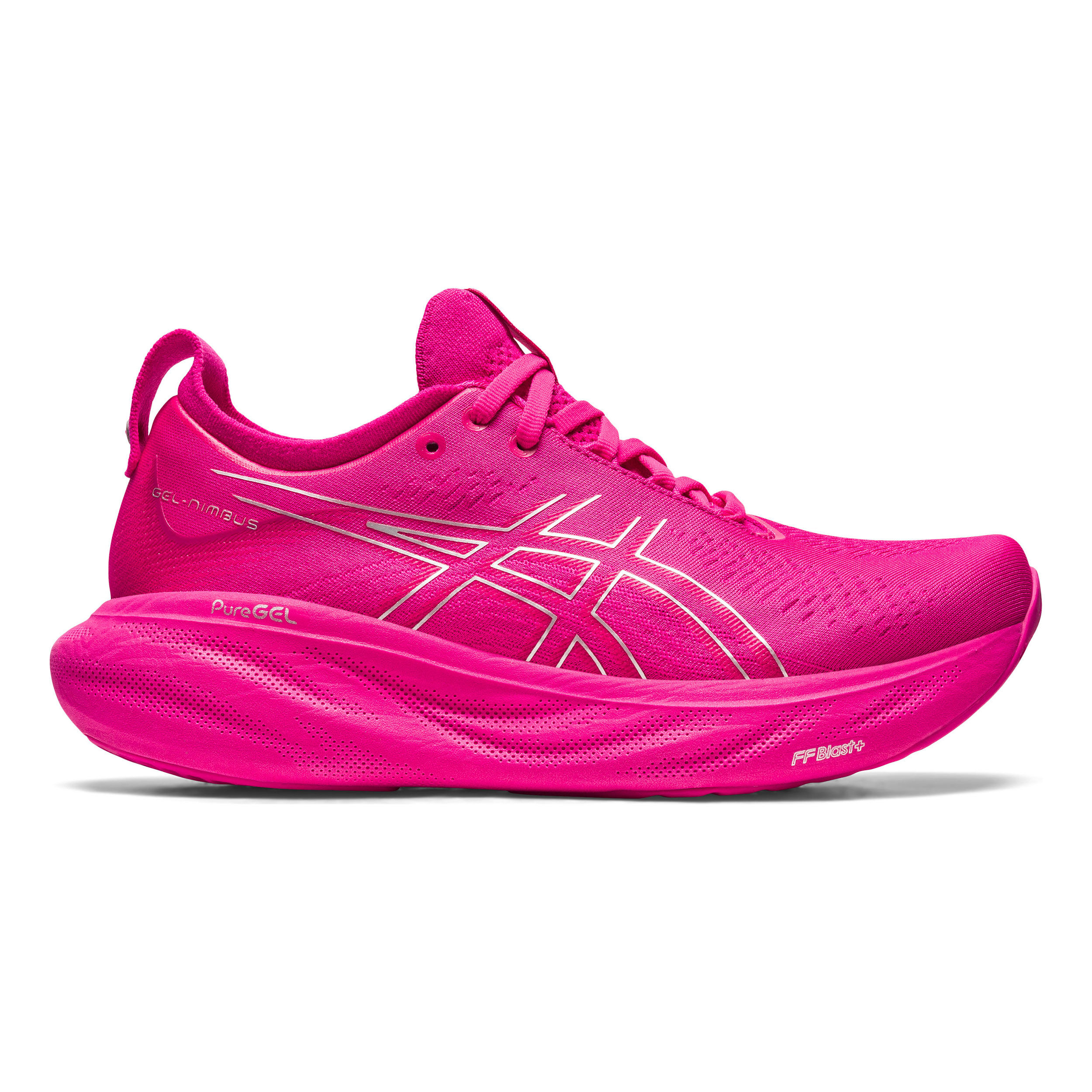 asics nimbus pink