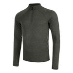 Vêtements Craft Craft ADV SUBZ Wool Maillot De Course Hommes-Vert