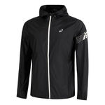 Vêtements ASICS ASICS Icon Veste Running Hommes-Noir