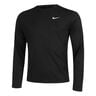 Dri-Fit Miler Dri-Fit UV Miler Maillot De Course Hommes-Noir