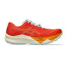 Fuji Speed 3 Chaussure Trail Hommes-Orange,Bleu Clair