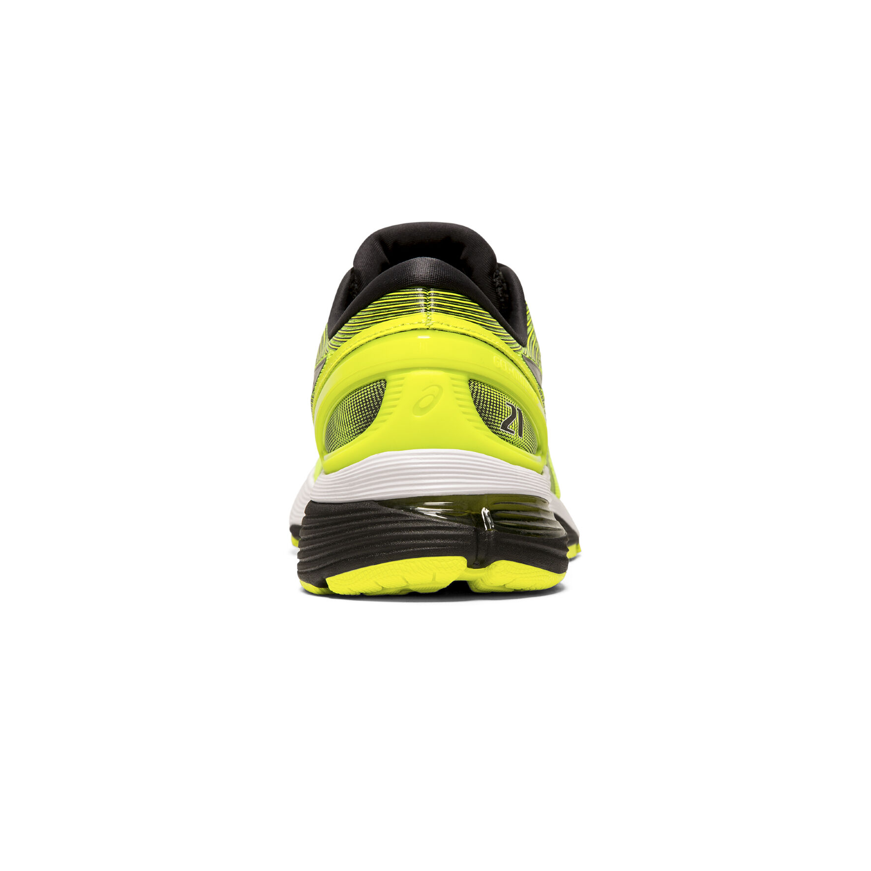 Asics nimbus 21 homme jaune discount