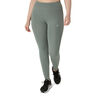 Core Collant De Course Femmes-Bleu