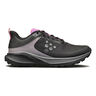 Pure Trail X Chaussure Trail Femmes-Noir,Lilas