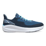 Chaussures de running Altra Altra Experience Form Chaussure De Running Avec Stabilisateurs Hommes-Bleu Foncé,Bleu Clair