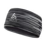 Odlo Odlo  Polyknit Light Eco Print Bonnet Unisex-noir