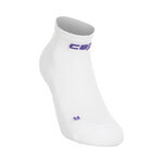 Vêtements CEP CEP Core Ultralight Low Cut 4.0 Chaussettes de compression Femmes - blanc, 