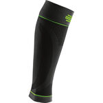 Bandages Bauerfeind Compression Sleeves Lower Leg schwarz (x-long)