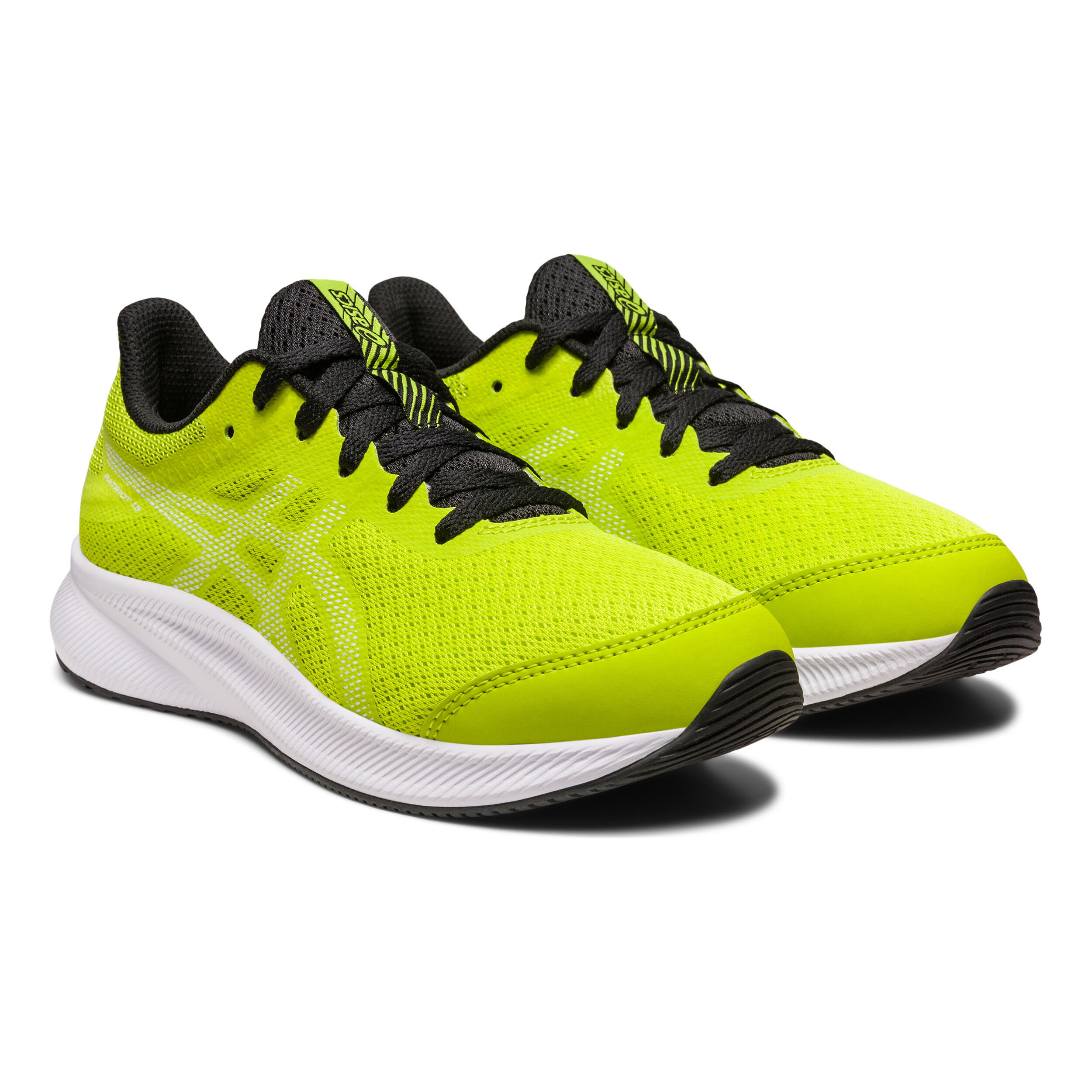 Asics gel patriot jaune sales