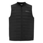 V&ecirc;tements Craft Craft Subz 4 Gilets De Course Hommes-Noir