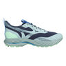 Wave Rider TT 2 Chaussure Trail Hommes-Bleu Petrol, Bleu