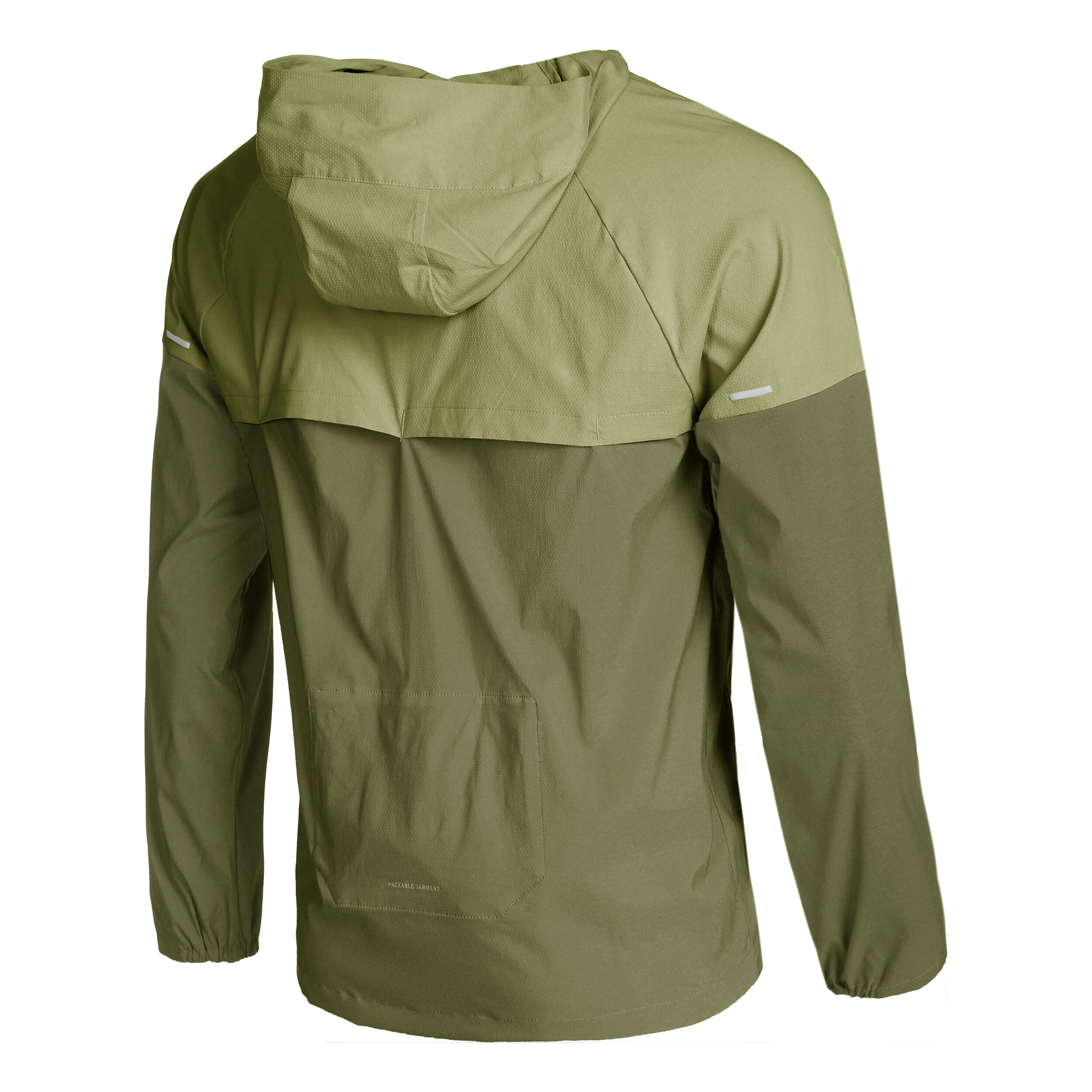 Acheter Nike Windrunner Veste Running Hommes Vert en ligne Running Point FR