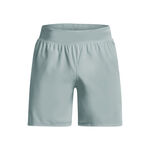 V&ecirc;tements Under Armour Under Armour Launch Pro 7in Shorts Hommes-Vert