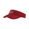 Core Foldable Visière Unisex - rouge foncé, 