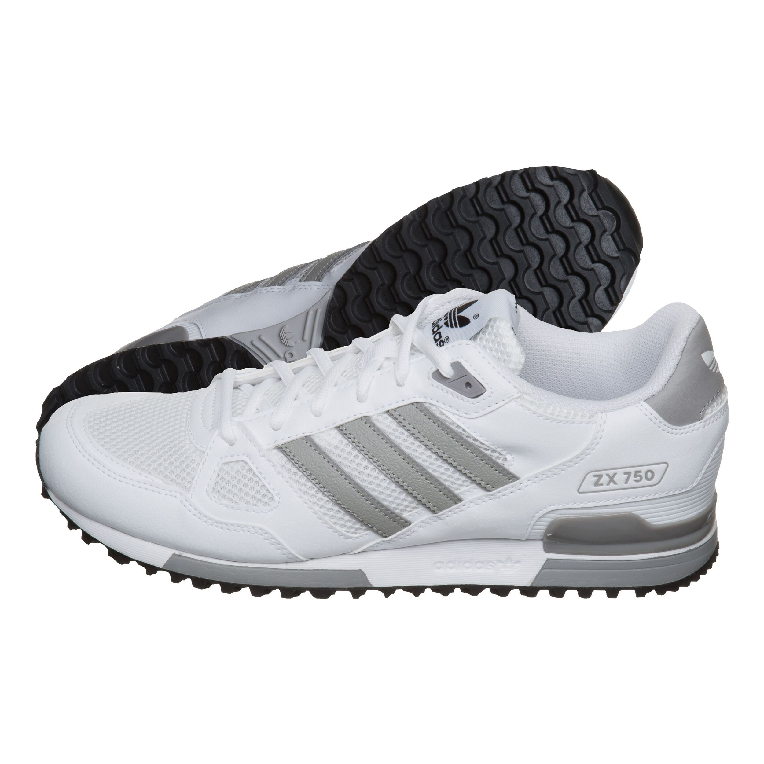 ZX 750 Loisir Hommes Blanc Gris