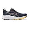 Gel-Kayano 32 Chaussure De Running Avec Stabilisateurs Hommes-Bleu Foncé,Jaune