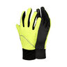 Intensity Safety Light Gants-Noir,Jaune