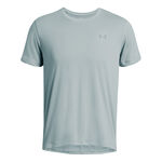 Vêtements Under Armour Under Armour Launch Maillot De Course Hommes-Sauge