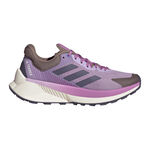 Chaussures de running adidas adidas Terrex Soulstride Flow Chaussure trail Femmes - lilas, violet