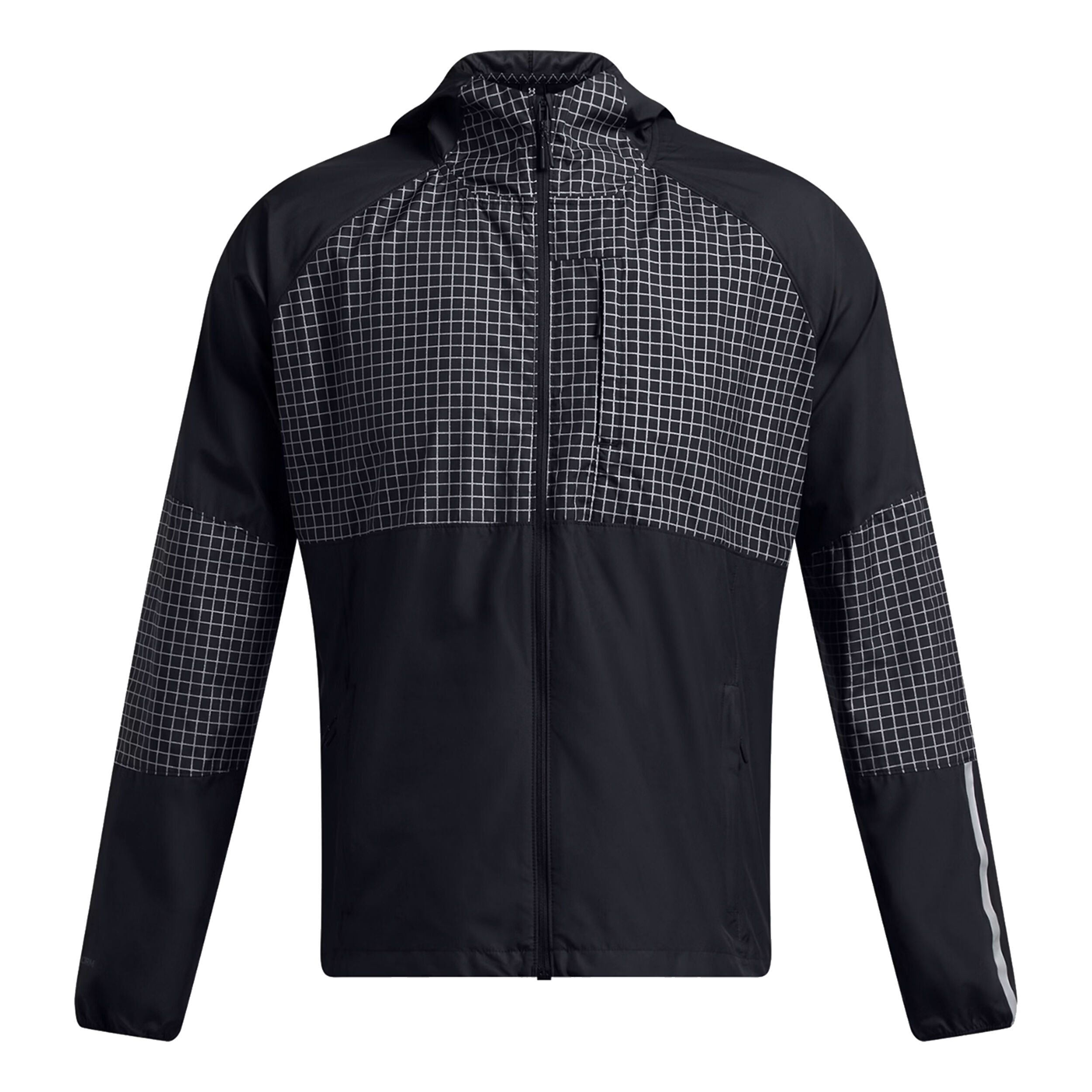 Men's cold weather running jacket new arrivals