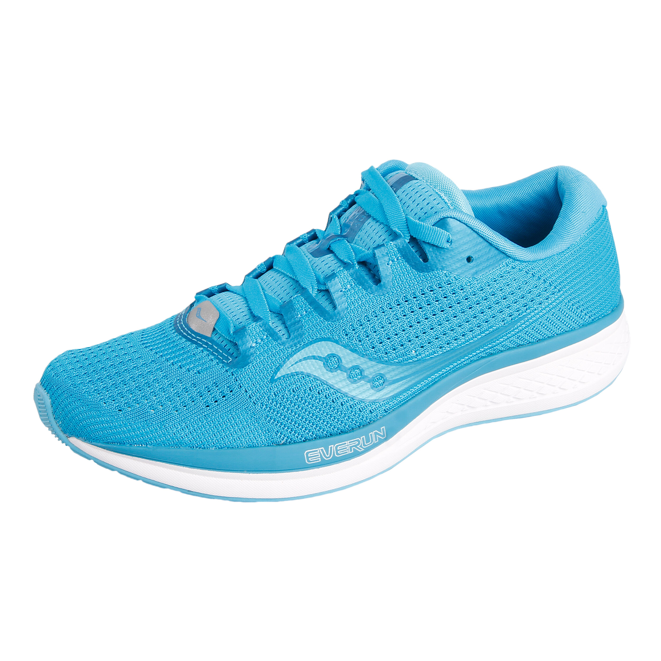 Jazz 21 Chaussure De Running Sans Stabilisateurs Femmes Bleu Clair Bleu