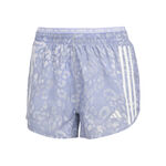 Vêtements adidas Own the Run AOP 3in Short