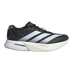 Chaussures de running adidas adidas Adizero Boston 13 Chaussure De Compétition Hommes-Noir,Blanc